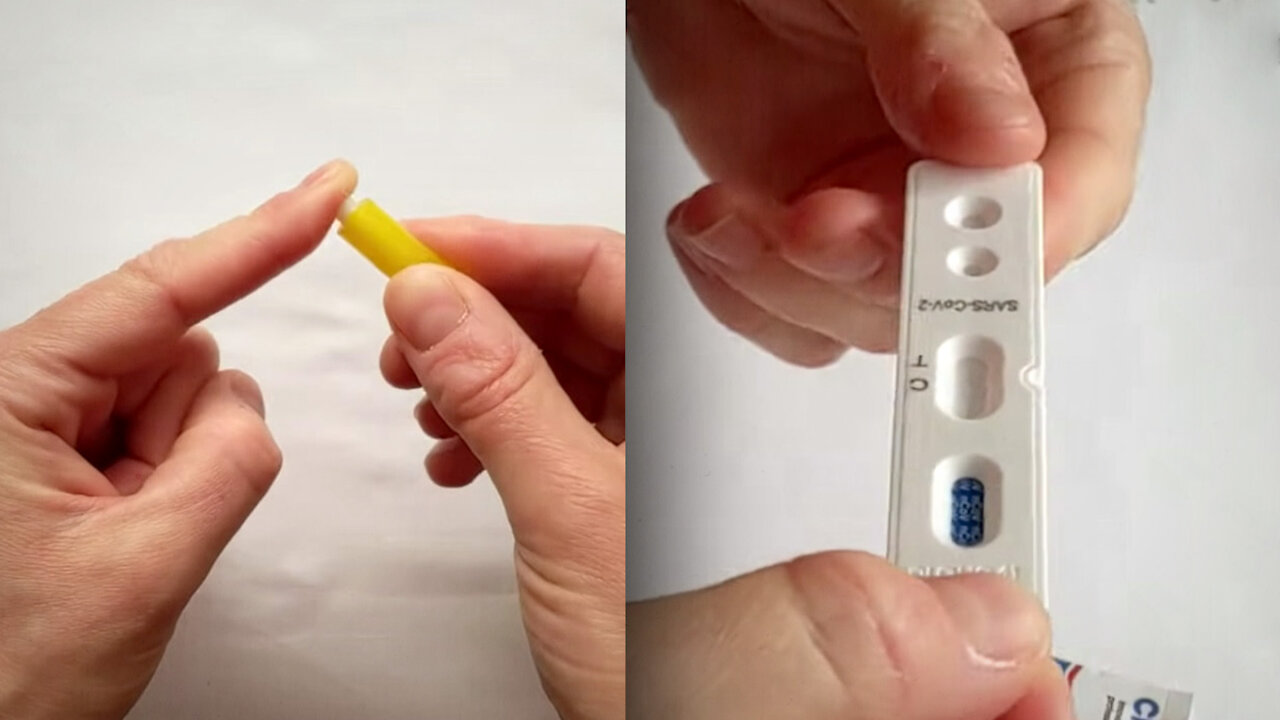 Breaking: Blood Test To Be Required To Fly To China