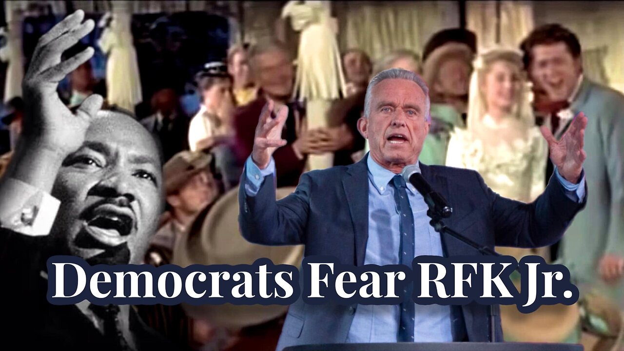 Democrats Fear RFK Jr.