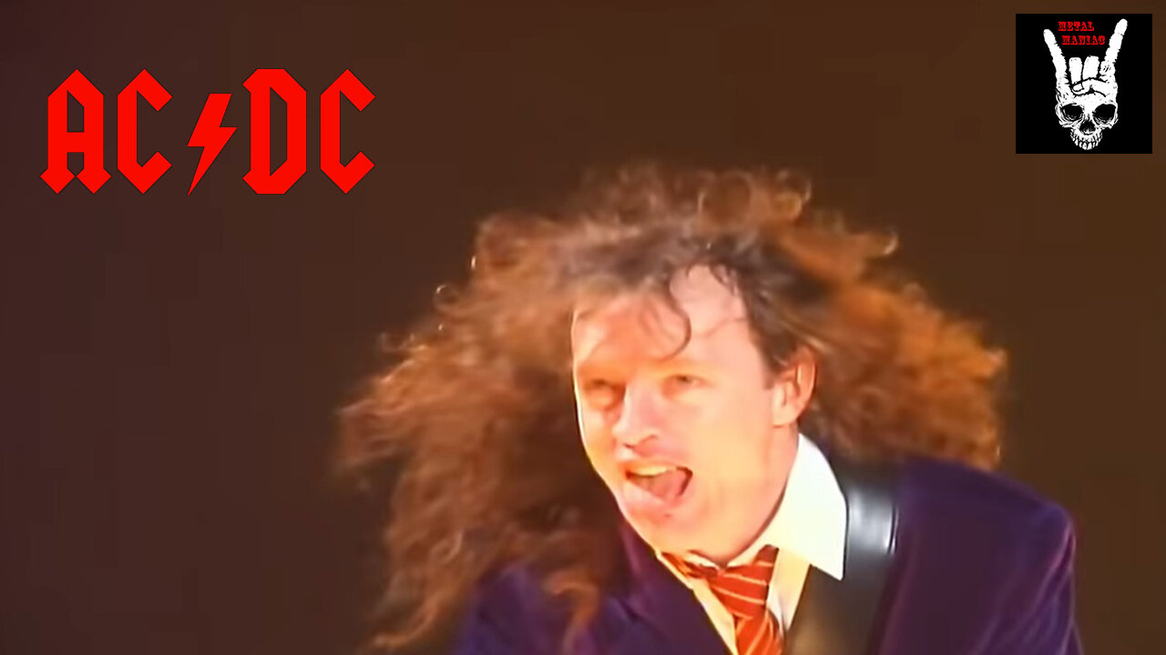 AC/DC - Big Gun (Official Video)