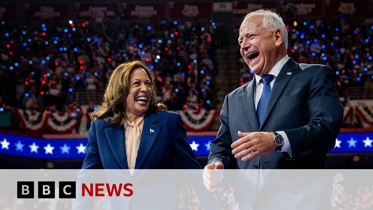 What to expect from the Democratic National Convention | BBC News