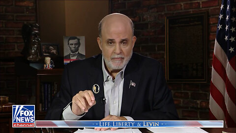 Mark Levin: Kamala Harris Is 'Utterly Unaccomplished'