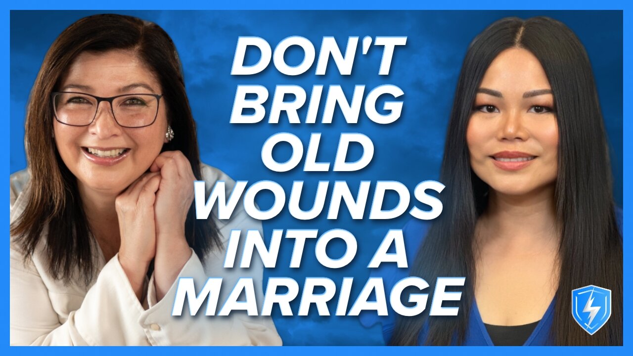 Stephanie Herzog: Don't Bring Old Wounds Into A Marriage | Sept 30 2024