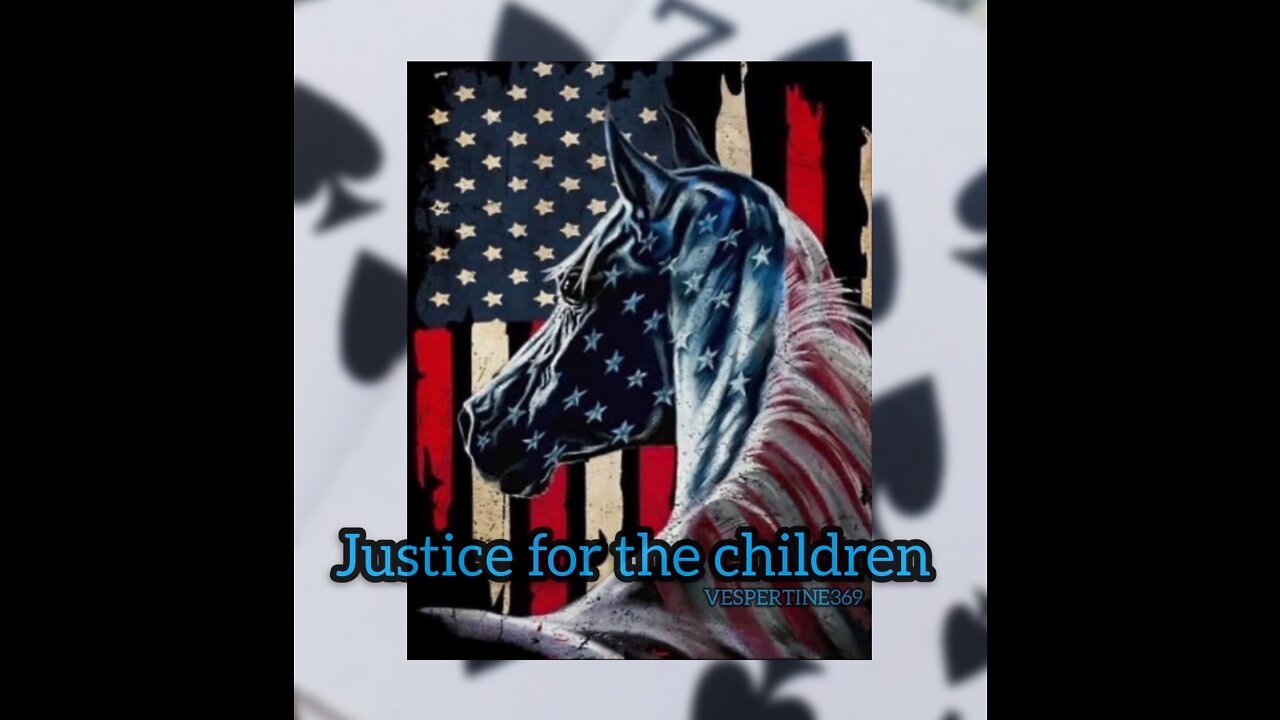 JUSTICE for the CHILDREN