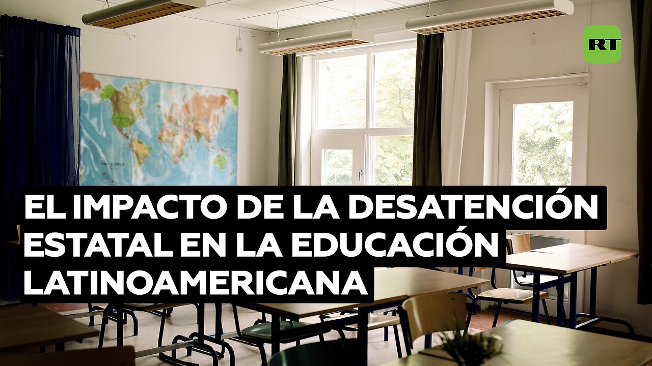 Falta de atención estatal empeora la crisis de educación en varios países de Latinoamérica