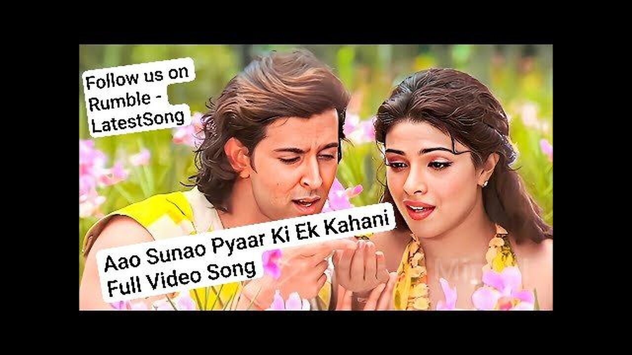 Aao Sunao Pyaar Ki Ek Kahani Full Song