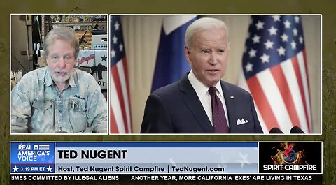"JOE BIDEN IS SO ROTTEN TO THE CORE."