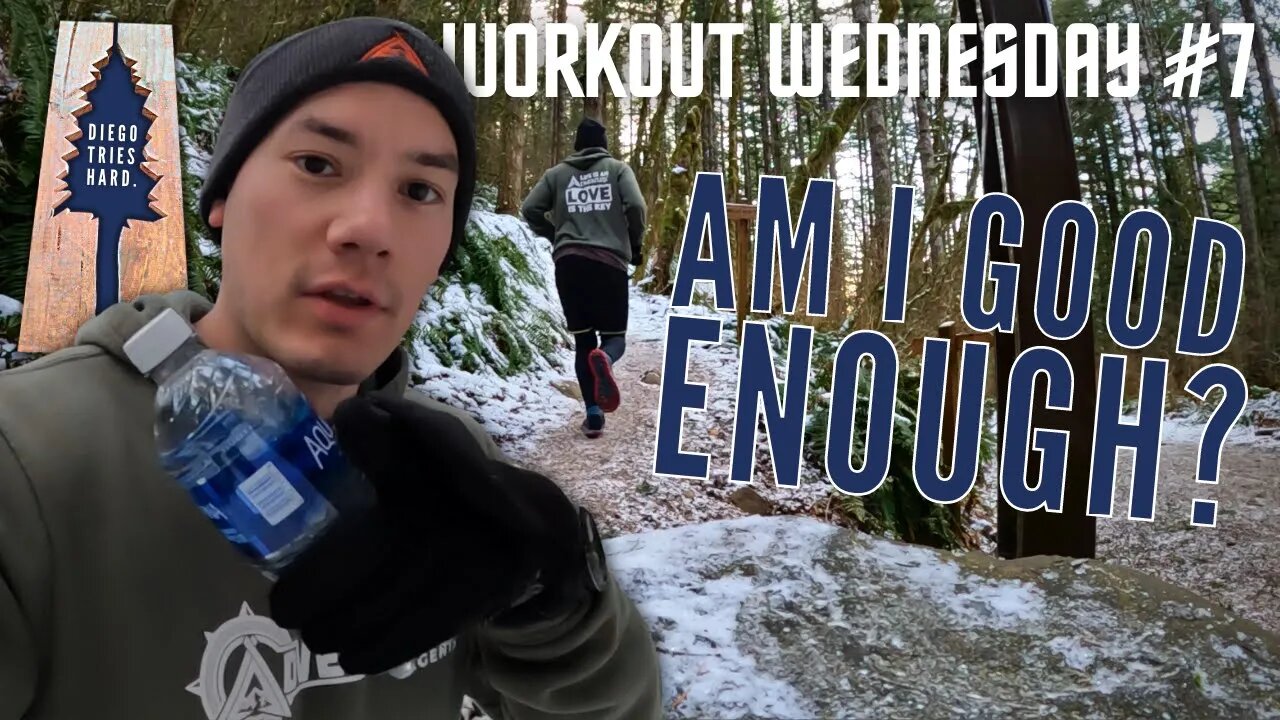 Stay in Shape Off Grid! Summiting Bells Mt | Workout Wednesday 07