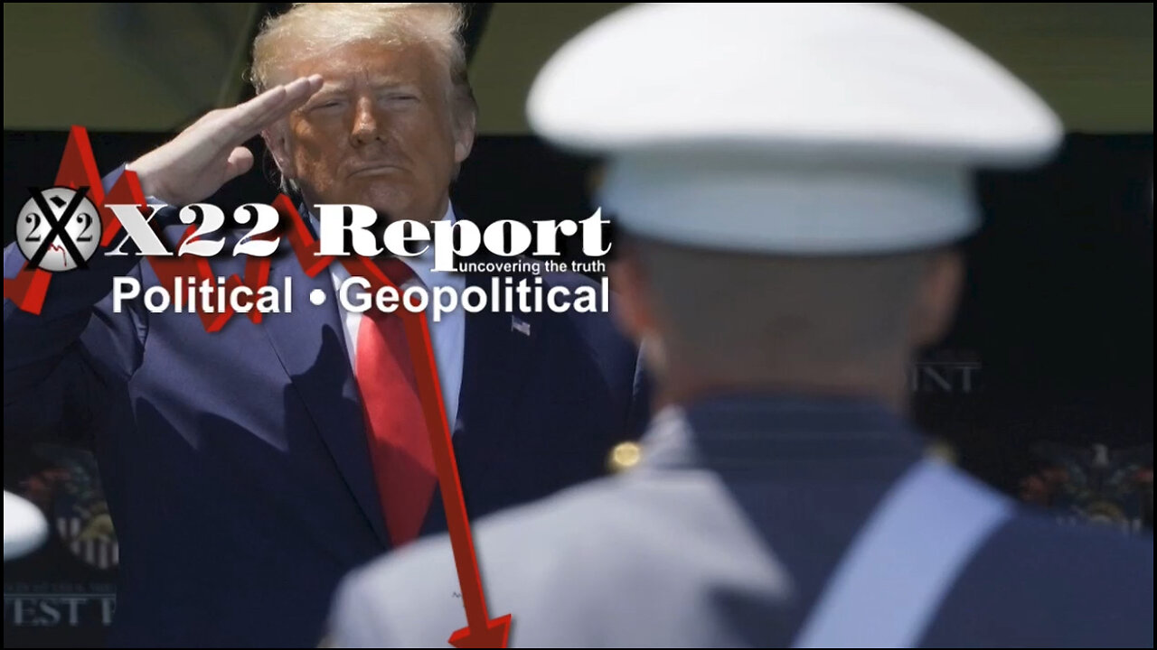 Ep. 3371b - WWIII Has Begun, Next Phase Of The Awakening, Swamp The Vote, Moves & Countermoves