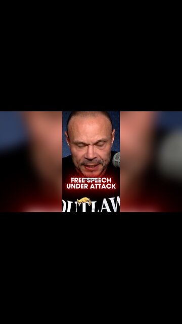Dan Bongino: Telegram Joins Rumble Becoming an Enemy of The State - 8/27/24