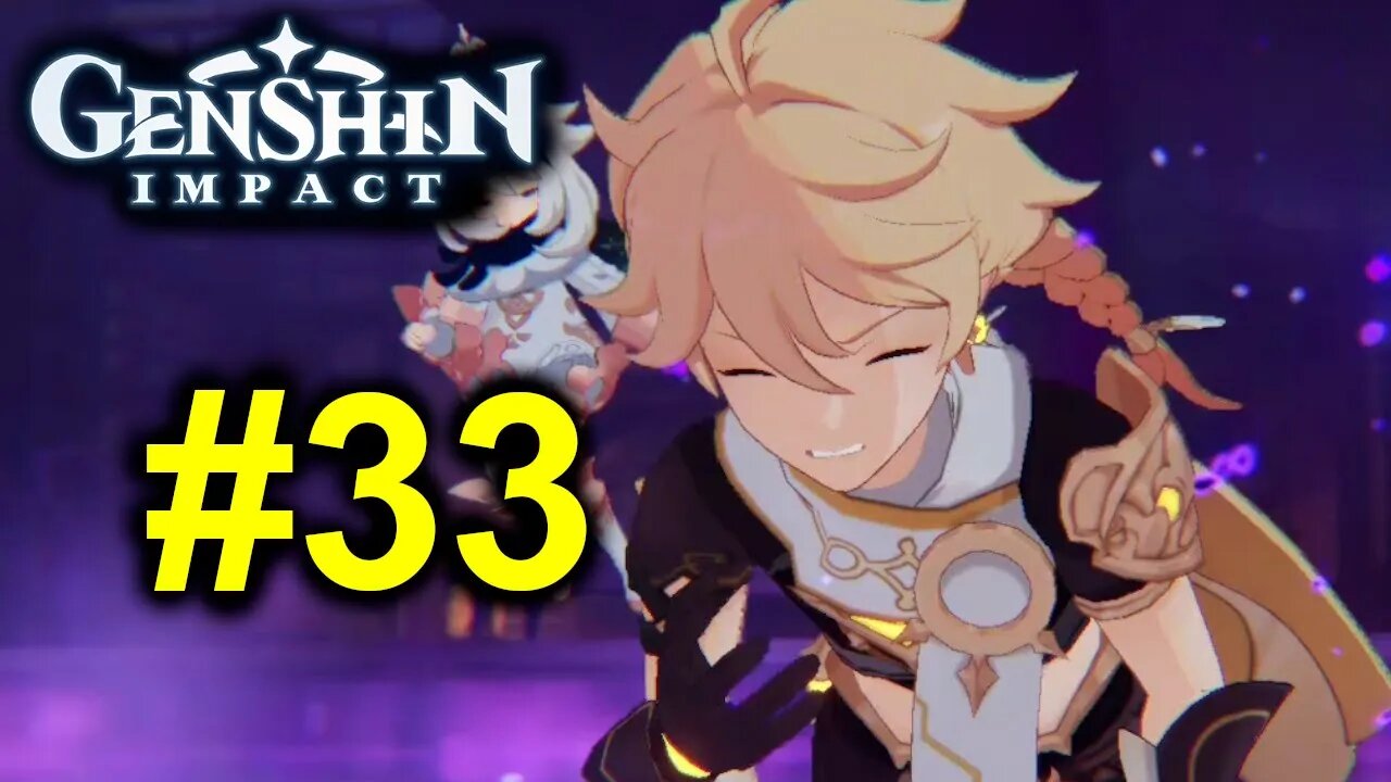 Genshin Impact #33 - Delusion Factory