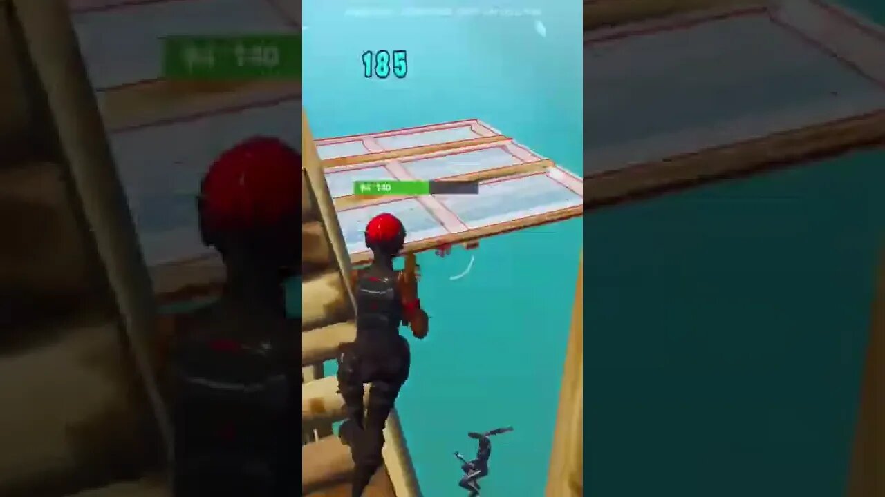 I have the best aim ever