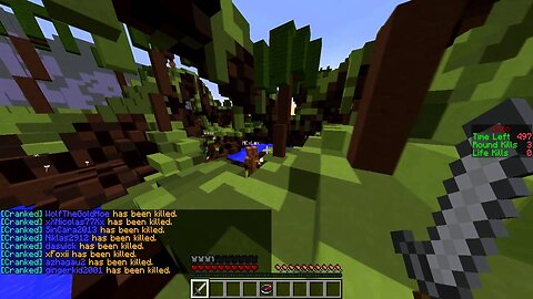 CRANKED with LexInc. (Hive Mini-Game)