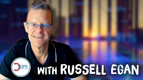 Special Guest - Russell Egan