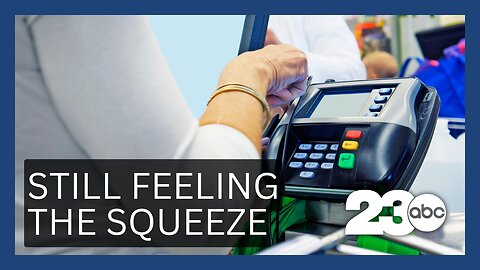 Tackling Inflation: Consumers Still Squeezed
