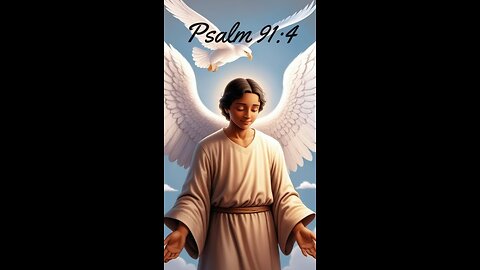 Psalm 91:4 - He will cover you with his feathers, and under his wings you will find refuge...