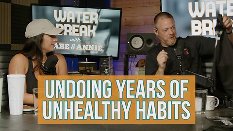 HELP! How Can I Fix Years of BAD HABITS??