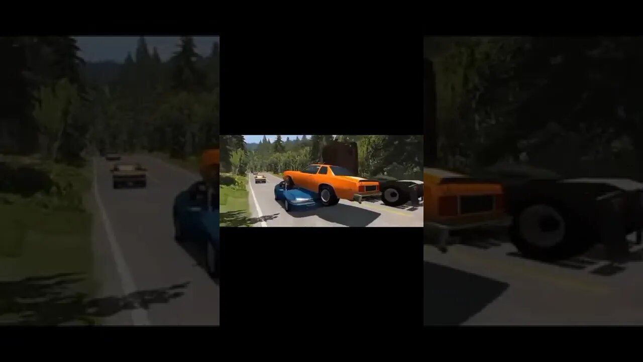 BeamNG DRIVE / came under distribution