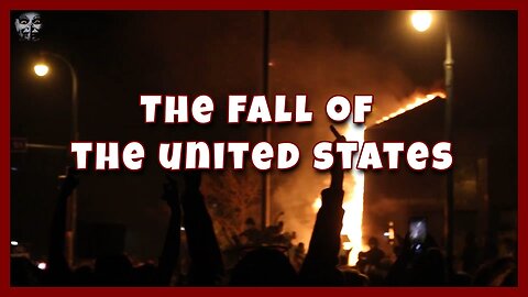 How a spy in 1984 predicted the downfall of the United States.
