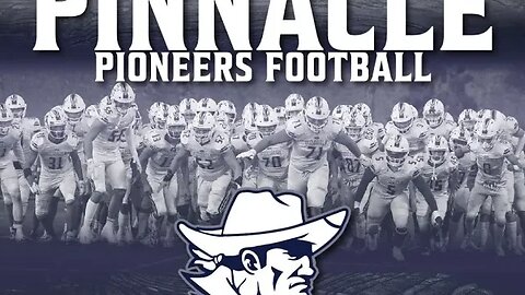 (H) Centennial Coyotes @ Pinnacle Pioneers (Varsity) @pioneerfootball