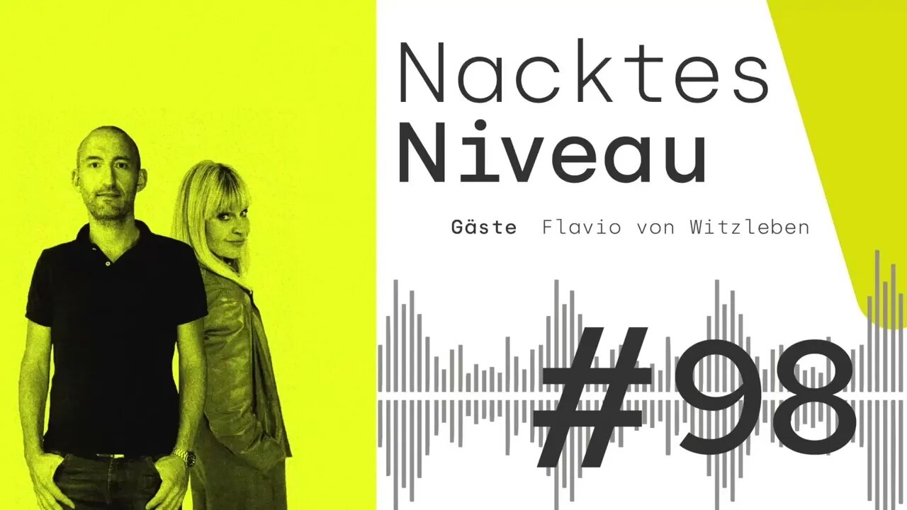 Folge 98 - Deutschland schafft sich ab / Nacktes Niveau