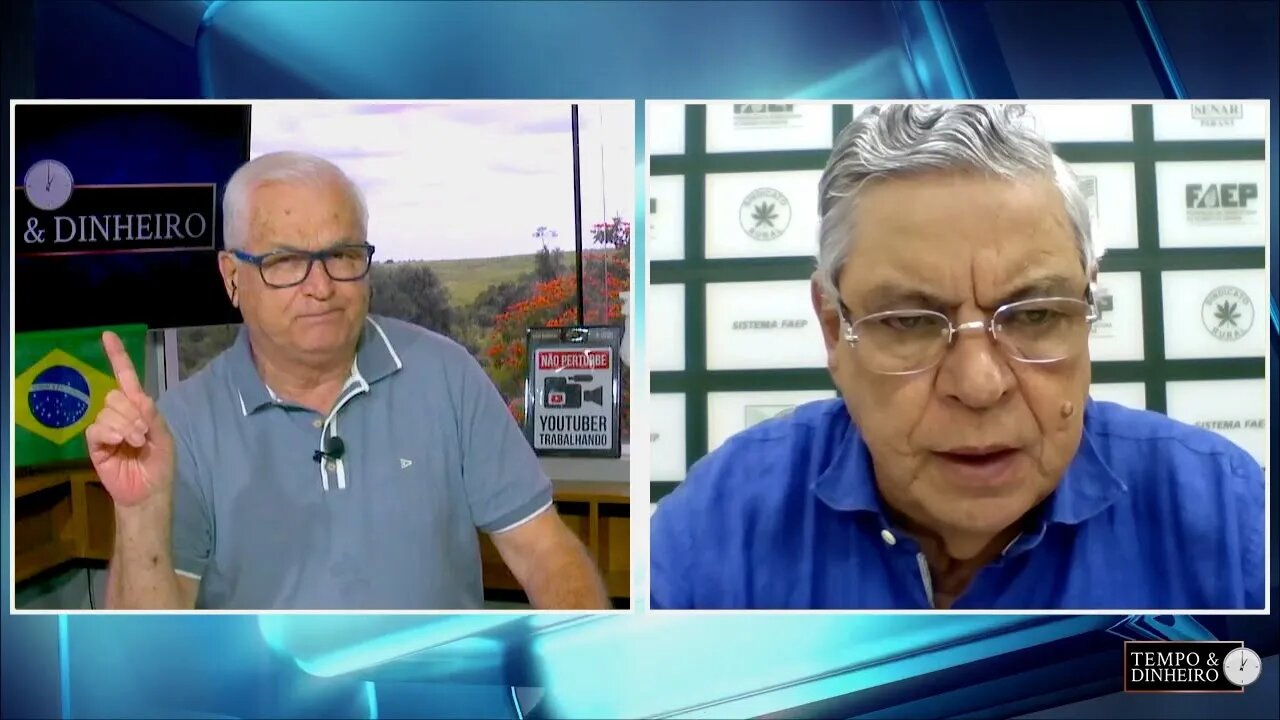 Aumento do ICMS no Paraná está suspenso por atuação da FAEP.