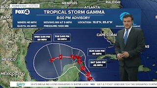 Tracking the tropics