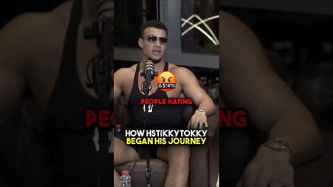 Why HSTikkyTokky Started TikTok! 😱 #shorts