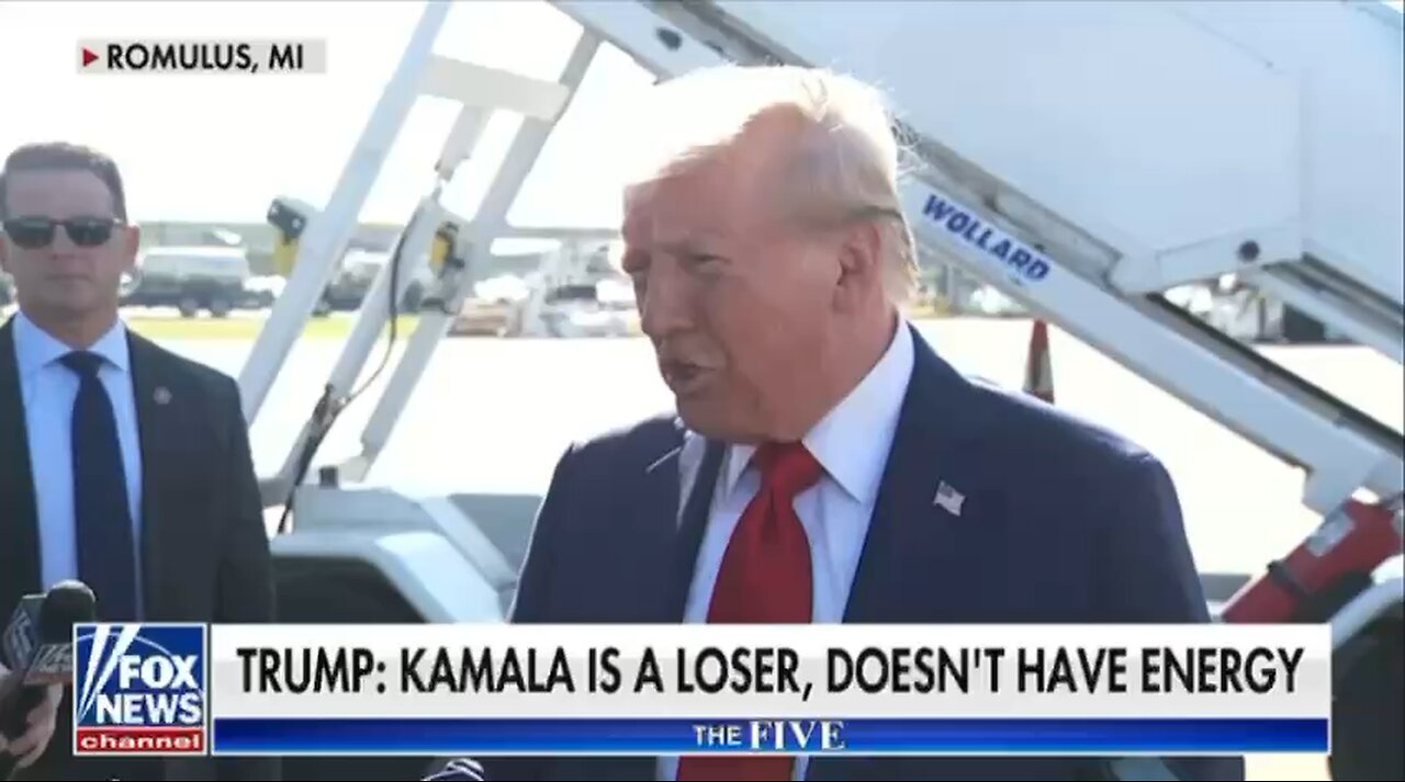 President Trump is a winner, liberals are losers period!