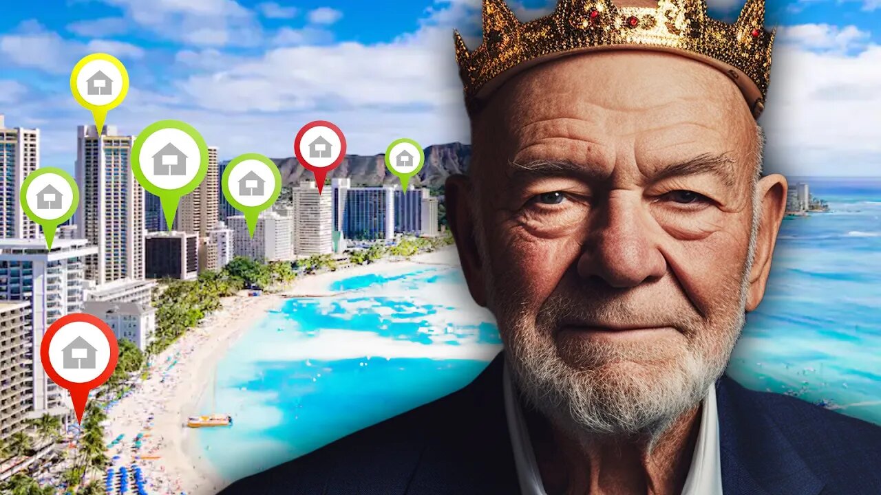 Sam Zell’s $1 Billion Real Estate Secret