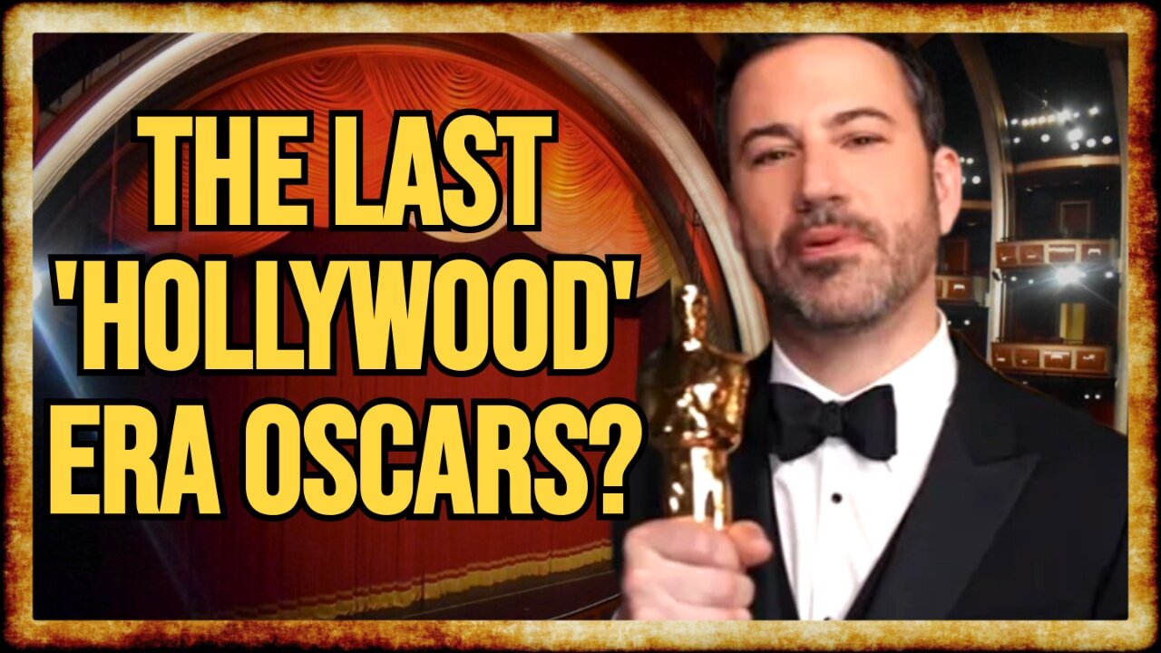 Was 2024 The END of HOLLYWOOD As We Know It?