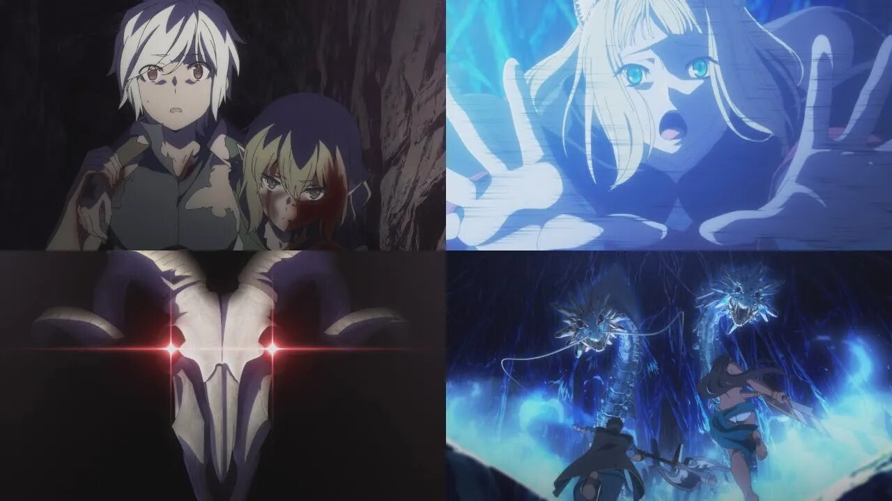 danmachi season 4 episode 13 reaction #danmachiseason4 #danmachiseason4episode13 #danmachireaction