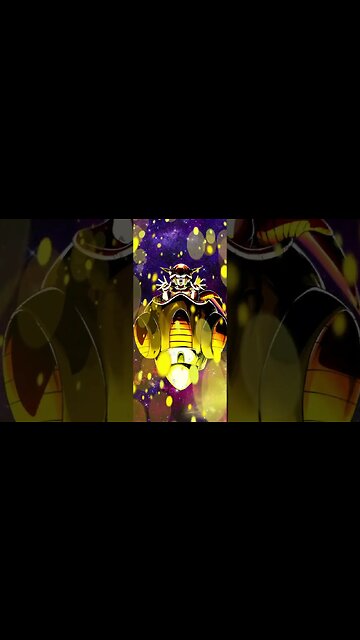 Dragon Ball Legends - Extreme 1st Form Frieza Art Animation (DBL04-07E)