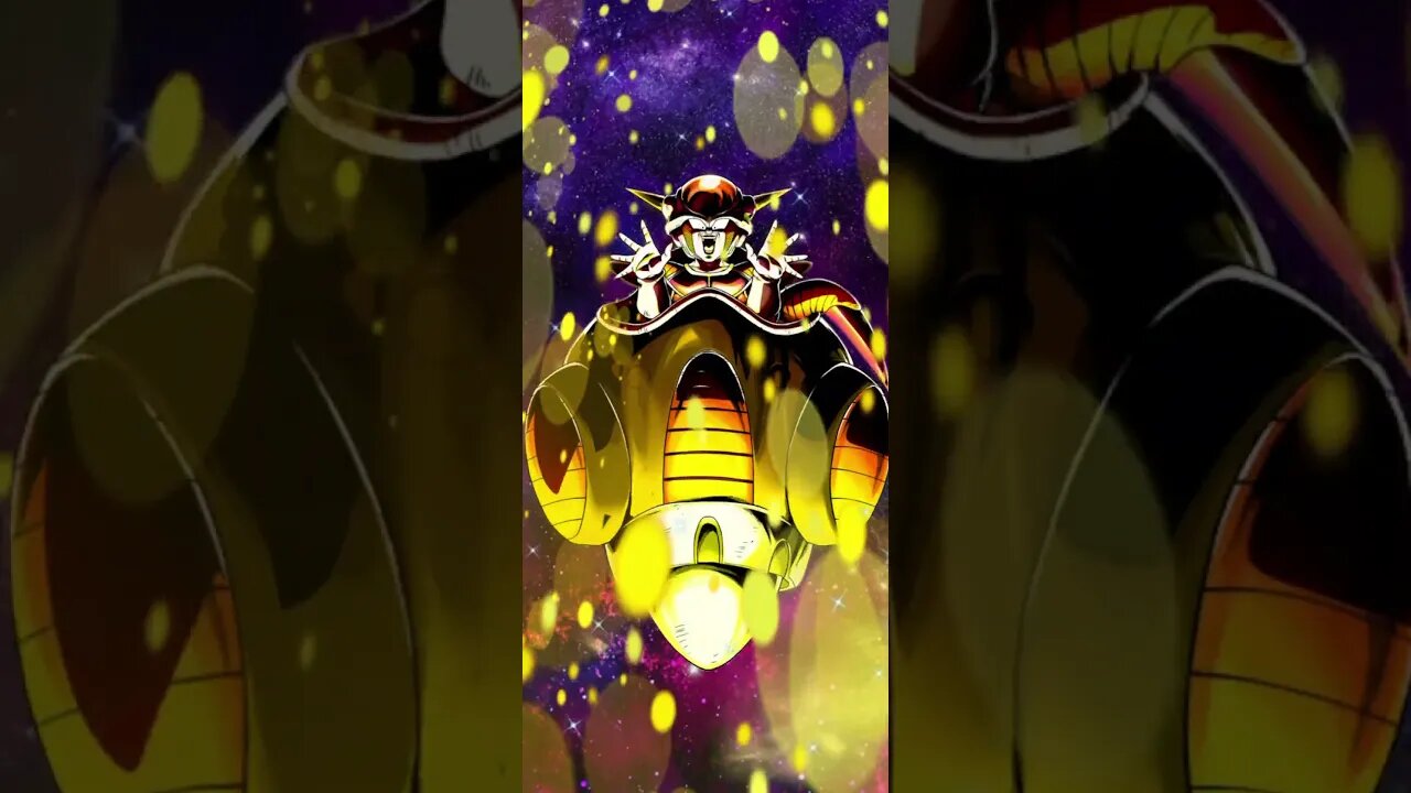 Dragon Ball Legends - Extreme 1st Form Frieza Art Animation (DBL04-07E)