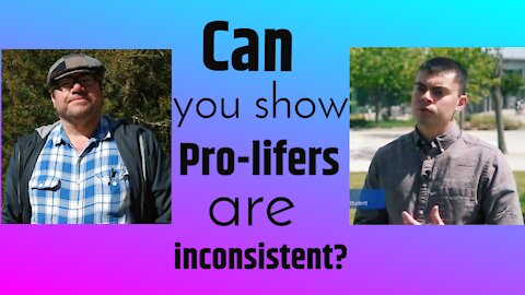 Are Pro-Lifers Hypocrites and Does it Matter?