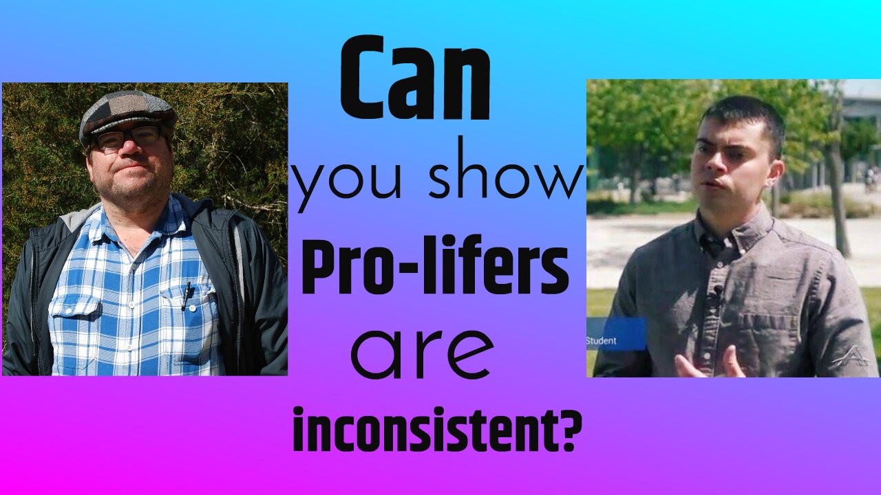 Are Pro-Lifers Hypocrites and Does it Matter?