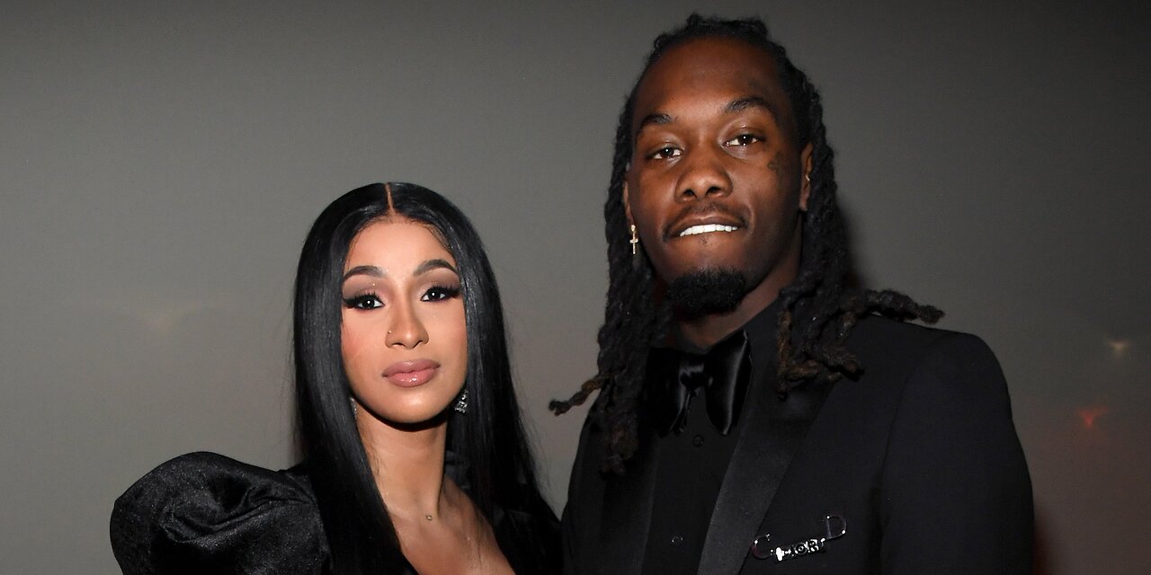 Cardi B & Offset Celebrates Their Son Wave’s 3rd Birthday #cardib #offset