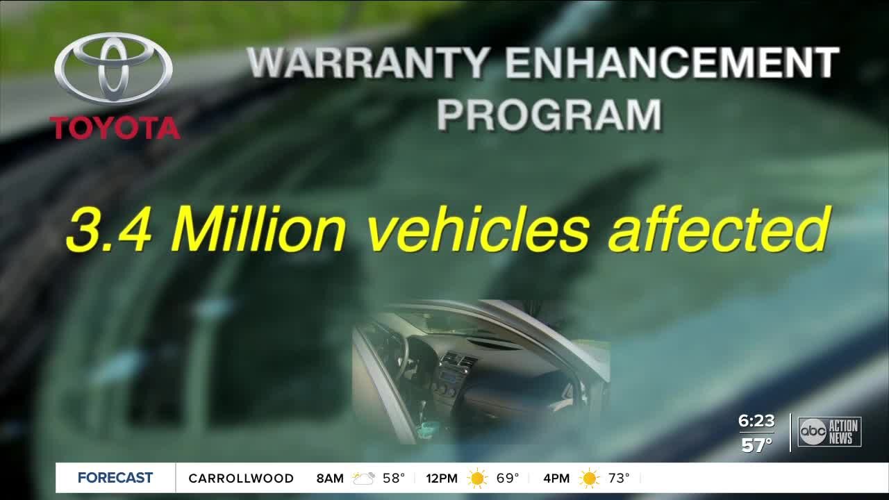 Car safety issues can be covered by recalls that never expire, but watch out for warranties that do