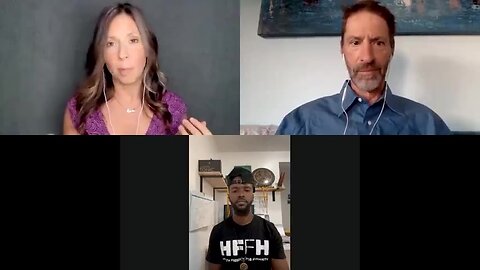 HFfH Podcast - Trauma Healing and Pole Dancing with Jen Mayo