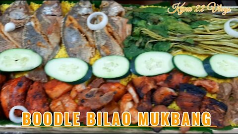 Boddle BILAO For Mukbang