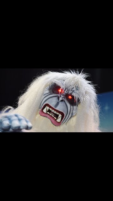 Real footage towards the end yeti footage #caughtoncamera