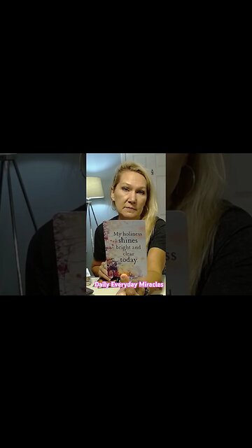Daily everyday miracles #everydaymiracles #acim #acourseinmiracles