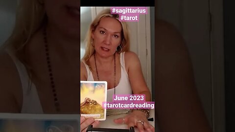 Sagittarius ♐️ tarot reading #sagittarius #tarot #shorts