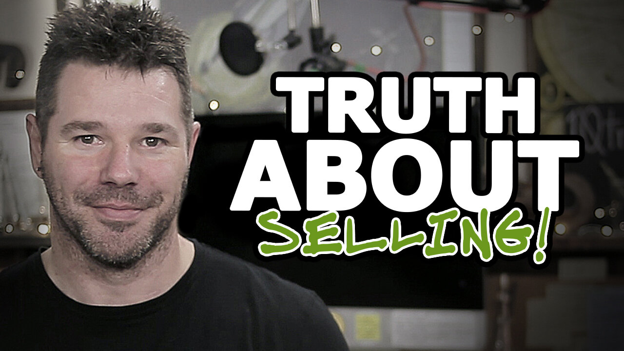 Get Started With Selling Online - Feeling Queazy? Consider THIS! @TenTonOnline