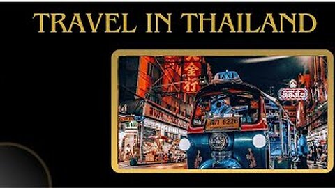 Travel to Thailand