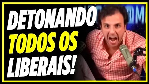 RENAN MANDA RECADO! | Cortes do MBL