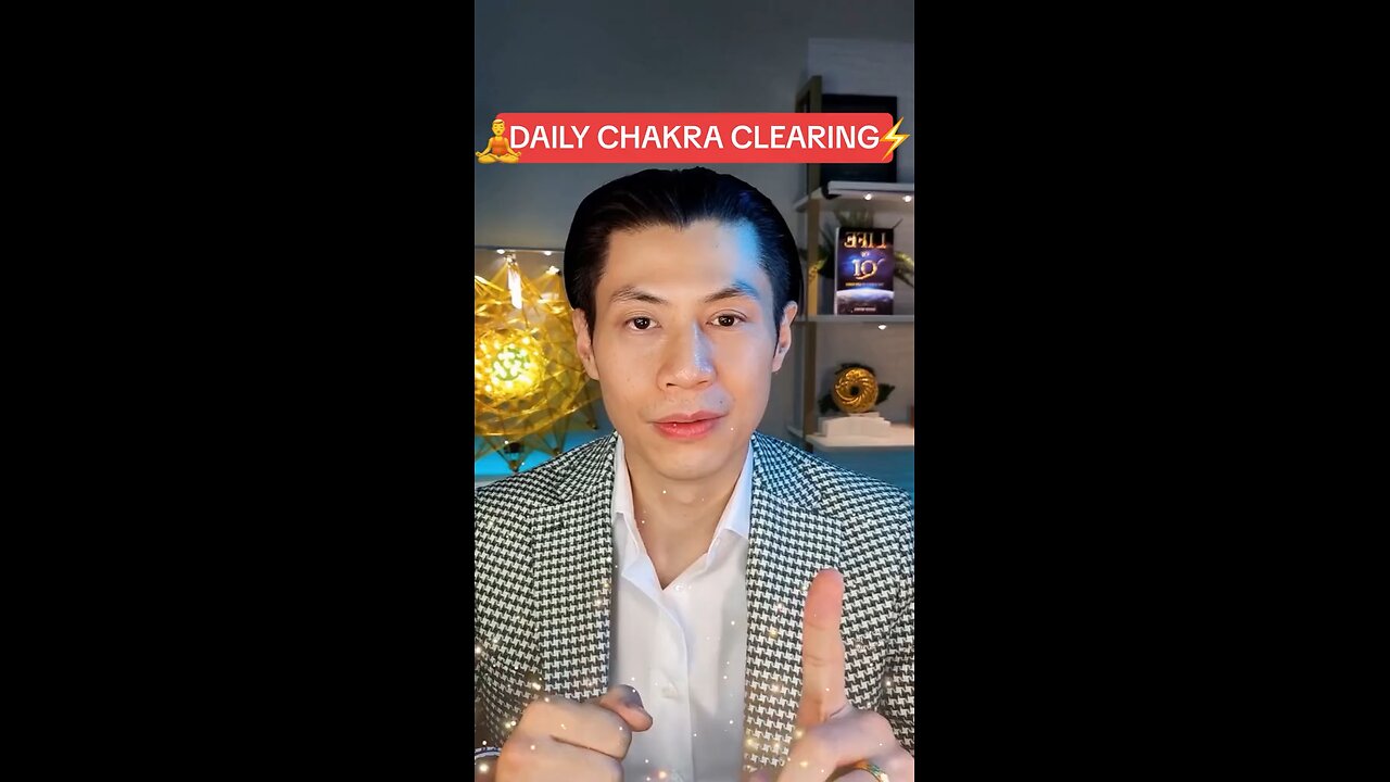 DAILY CHAKRA CLEARING