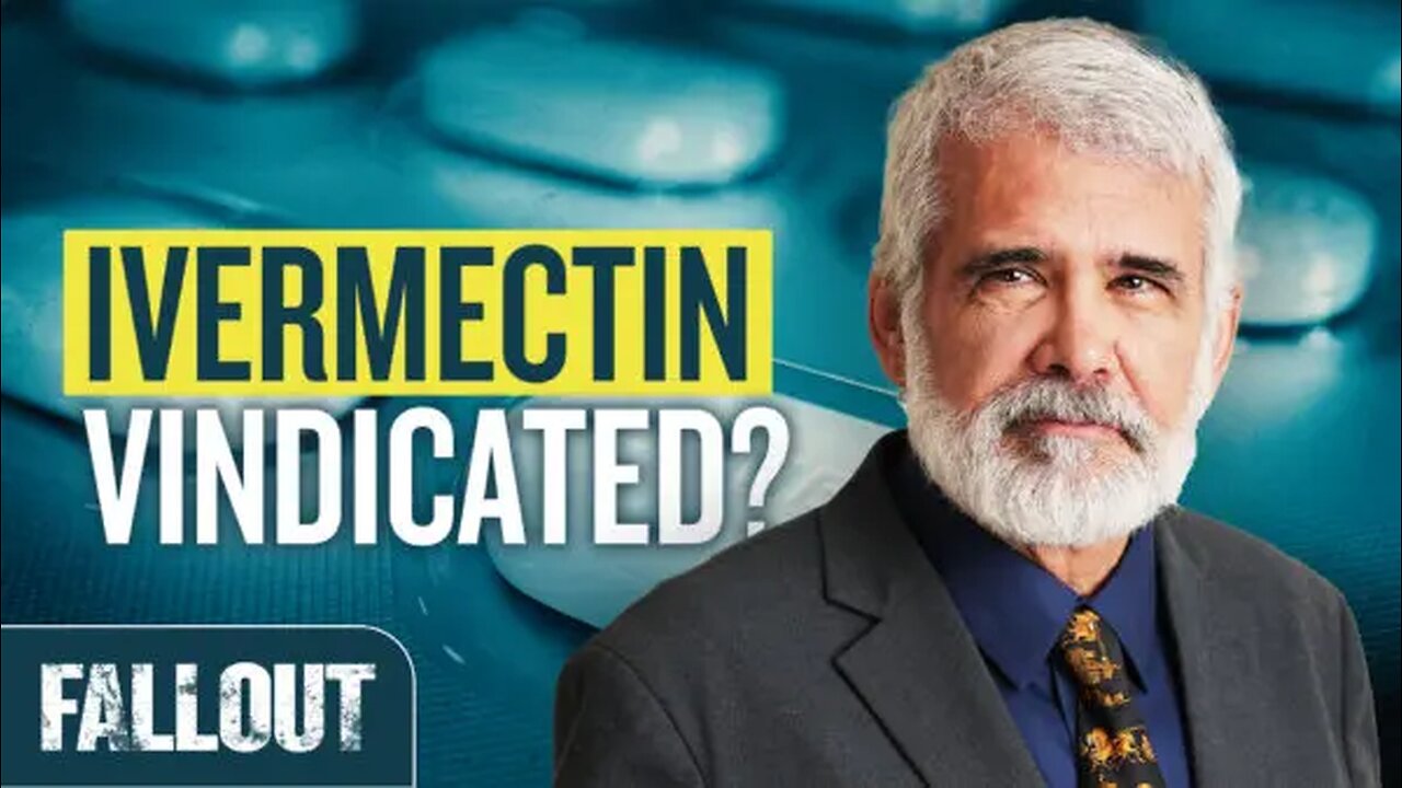 Did the FDA Admit It Was Wrong About Ivermectin? - Dr Robert Malone