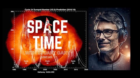 Solar activity likely to peak next year | S26E145