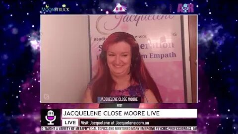 Jacquelene Live - December 15, 2022