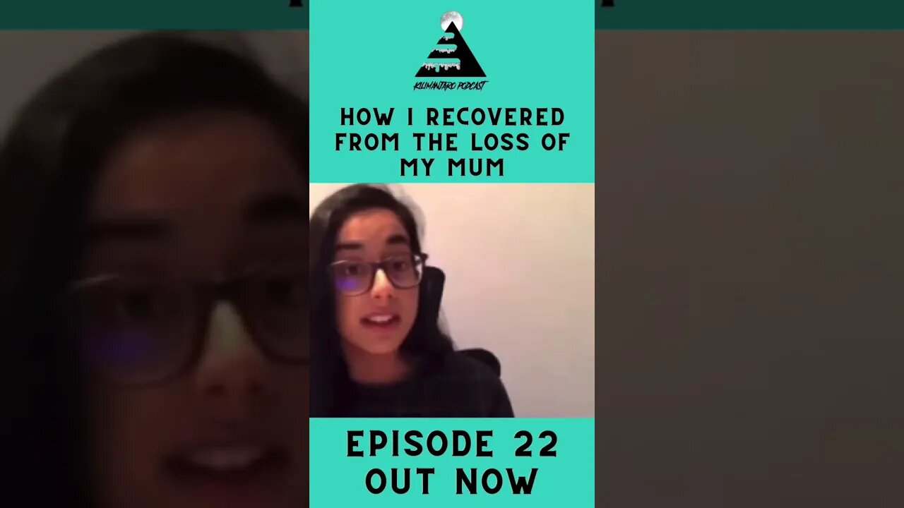 “How I Recovered From The Loss Of My Mum”